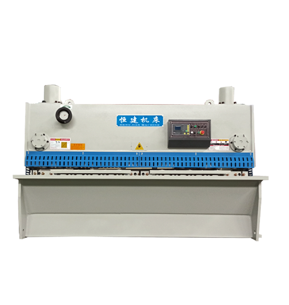 液压闸式剪板机6x2500 MD11系统